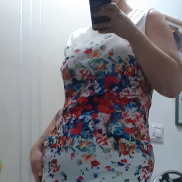 ‼️ Last One! 60% Off! Floral Dress - Picture 5 of 7